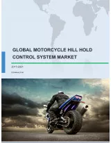 Global Motorcycle Hill Hold Control System Market 2017-2021